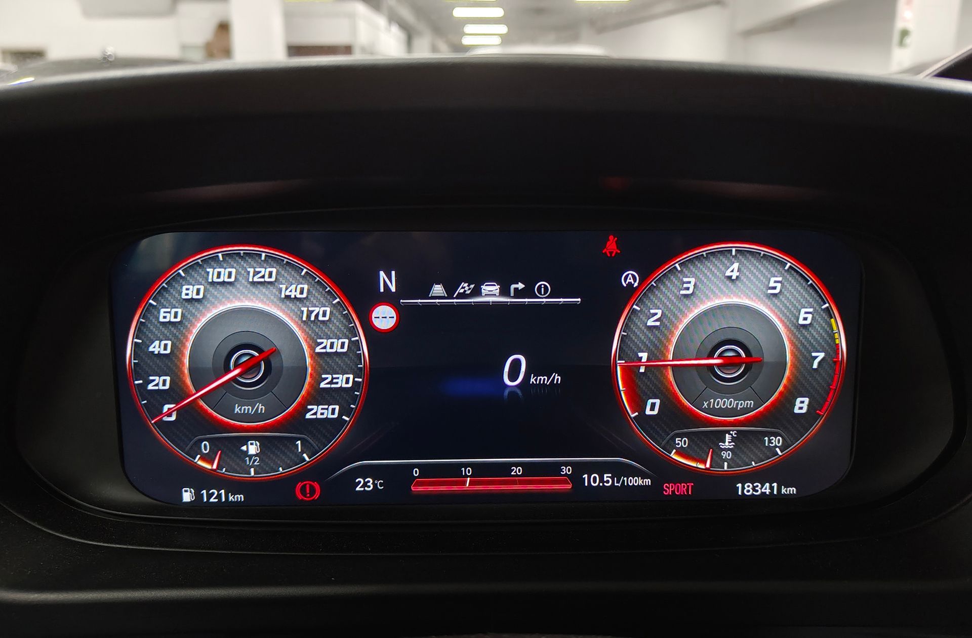 Hyundai i20 1.6T N - foto 27