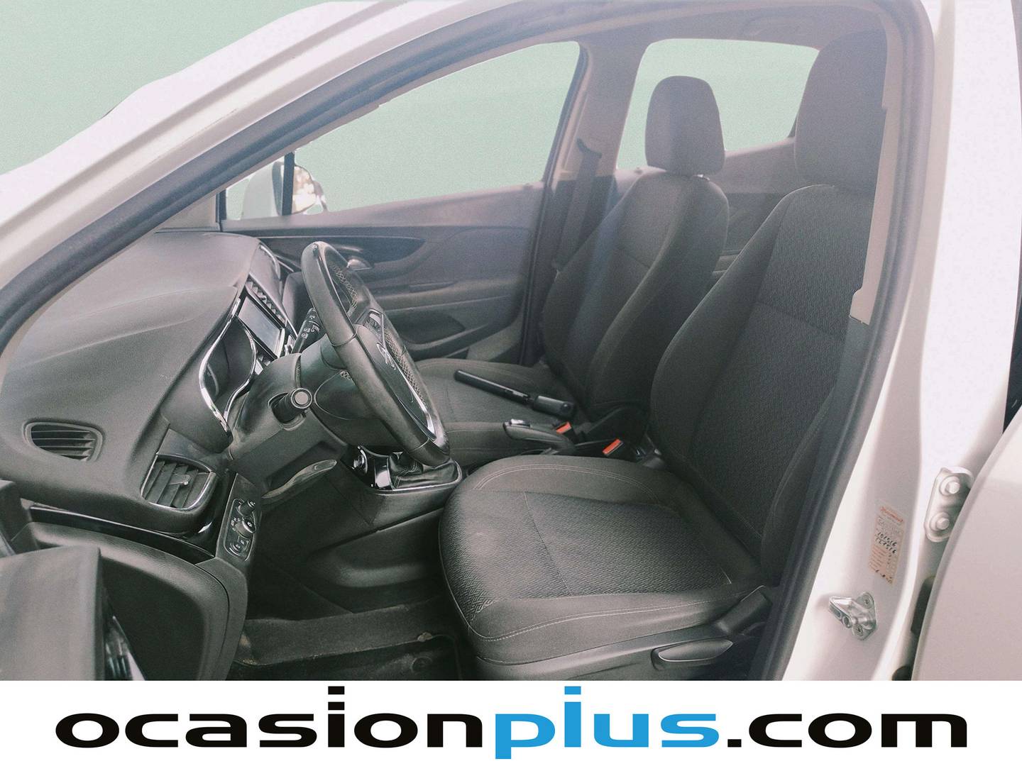 Foto asientos delanteros Opel Mokka X Opel Mokka X 1.4 Turbo S&S Selective 4X2 (140 CV)