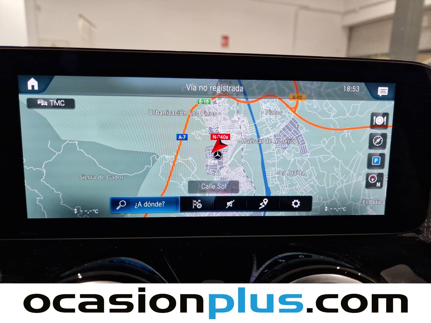 Foto Mercedes GLB Mercedes-Benz GLB 180 (136 CV)