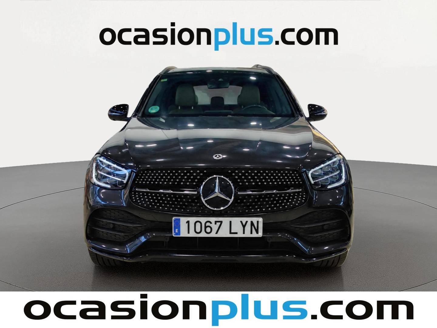 Mercedes Clase GLC Mercedes GLC 300 d 4Matic (245 CV) Pack AMG barato