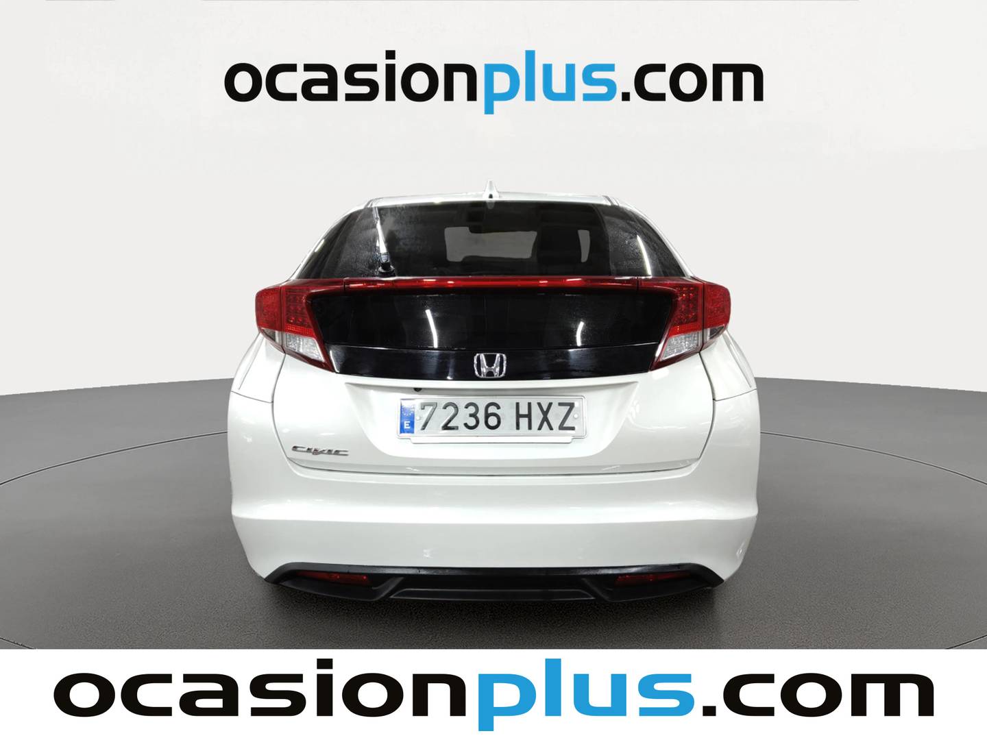 Foto Honda Civic Honda Civic 1.8 I-VTEC Sport Auto (142 CV)