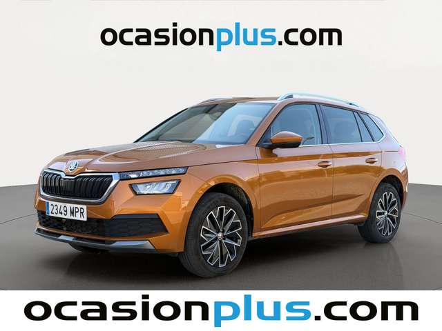 Skoda Kamiq 1.0 TSI Ambition (110 CV) de segunda mano