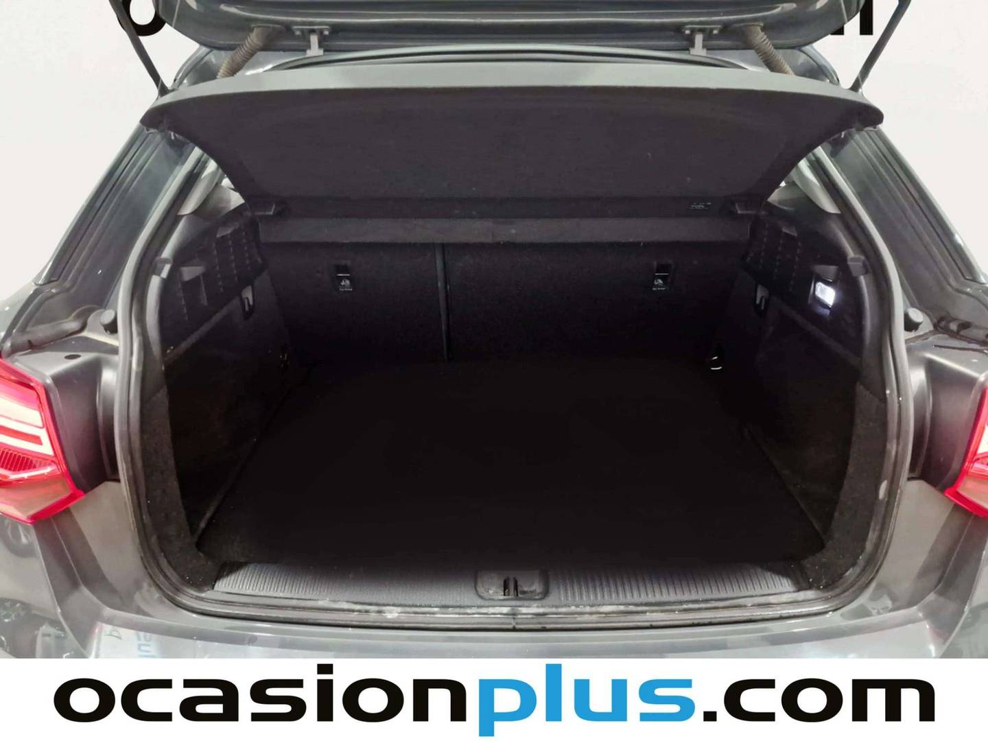Fotos maletero Audi Q2 Audi Q2 Advanced 30 TDI (116 CV) S tronic