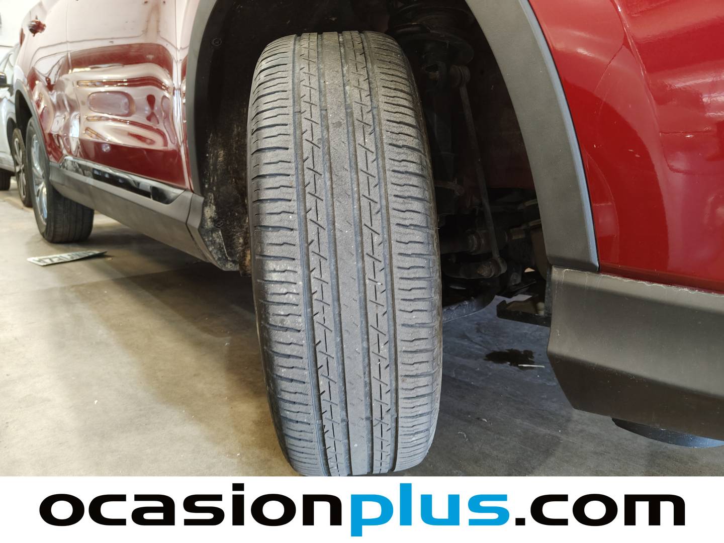 Foto SWM G01 SWM G01 1.5T Luxury (131 CV)