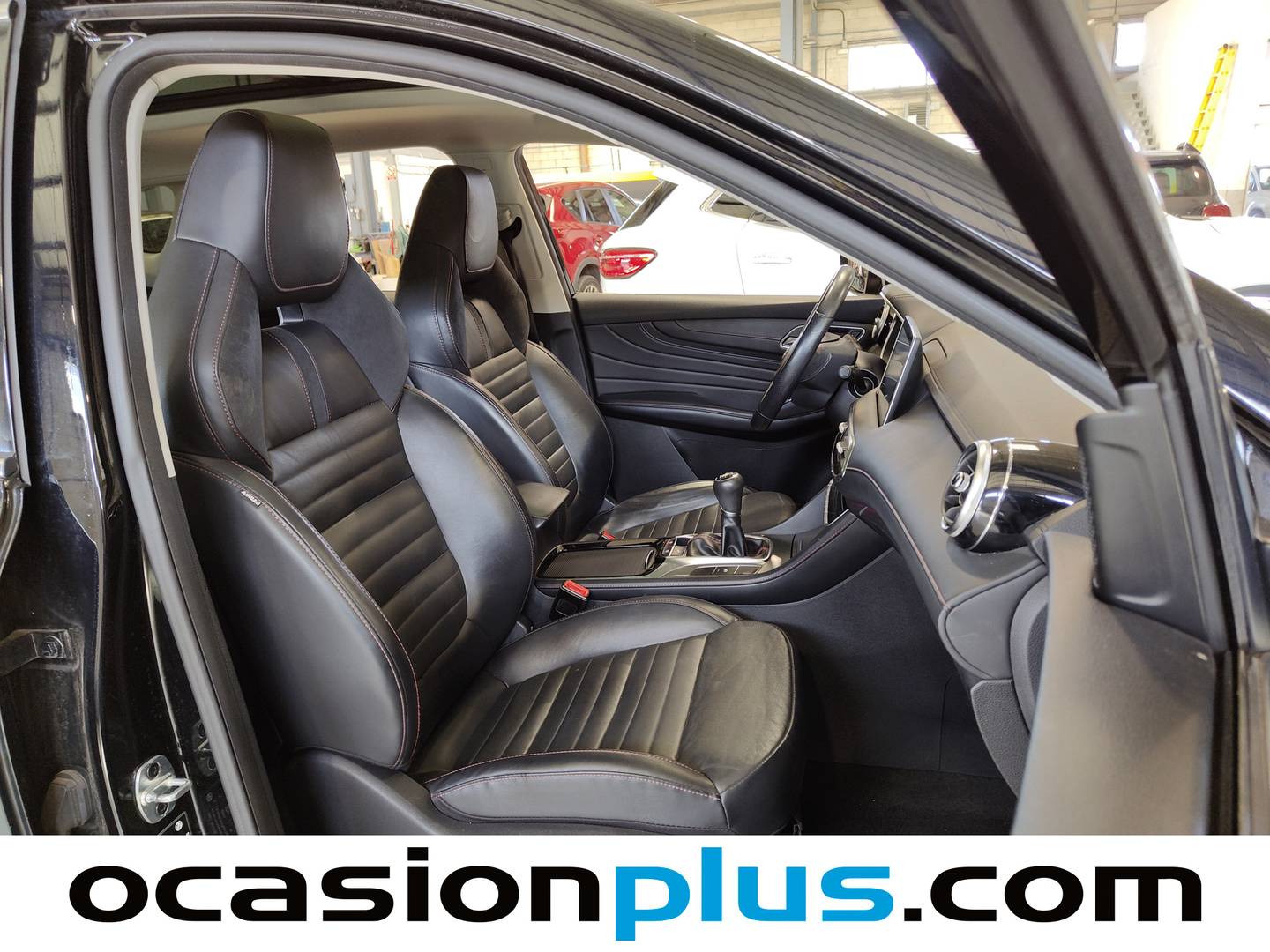 MG HS MG HS 1.5 Turbo GDI Luxury (162 CV) manual