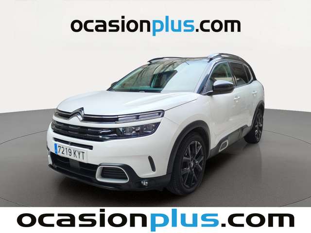 Citroën C5 Aircross BlueHdi 180 S&S Shine EAT8 (177 CV) de segunda mano