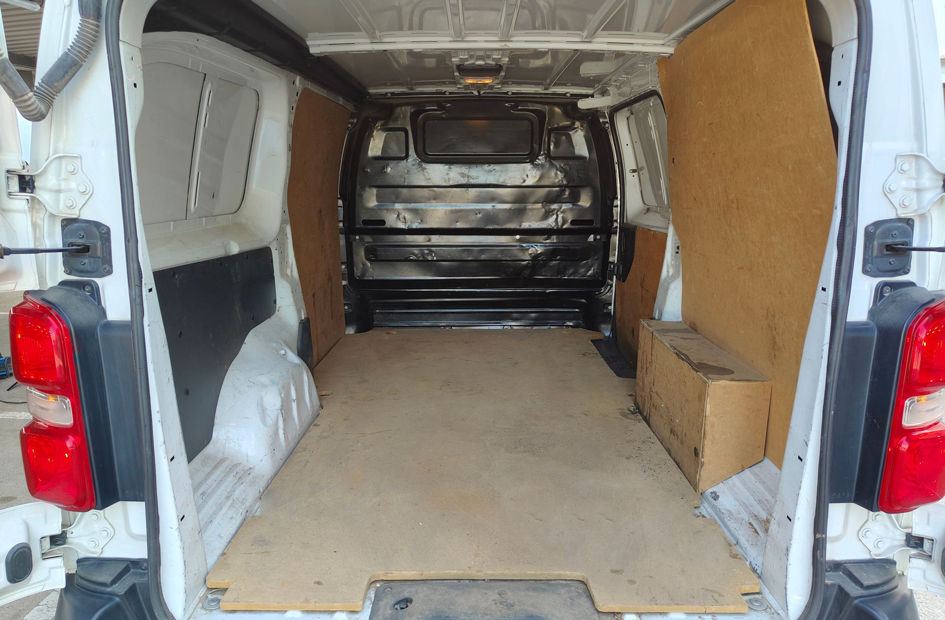 Citroën Jumpy Furgón BlueHDi 100 Talla XL - foto 14