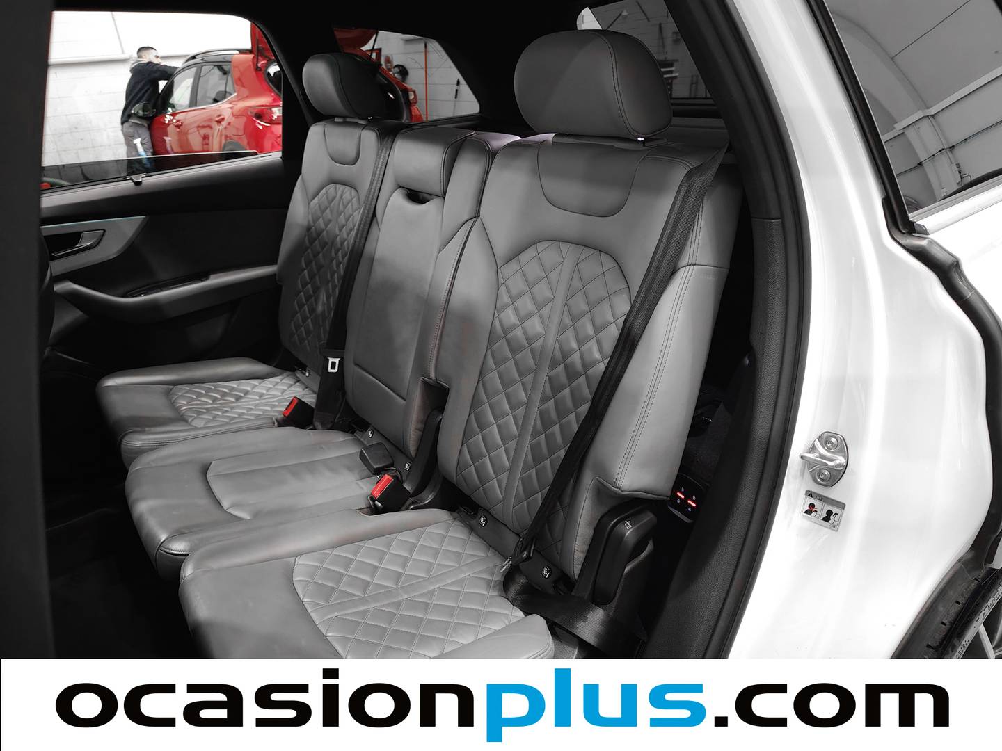 Foto Audi Q7 Audi SQ7 TFSI quattro (507 CV) tiptronic