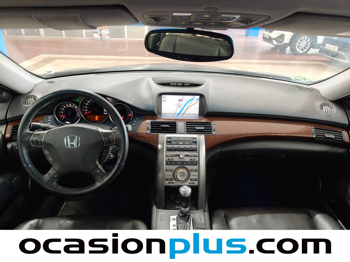 Honda Legend Honda Legend 3.5 V6 Auto 151 kW (295 CV) de ocasión