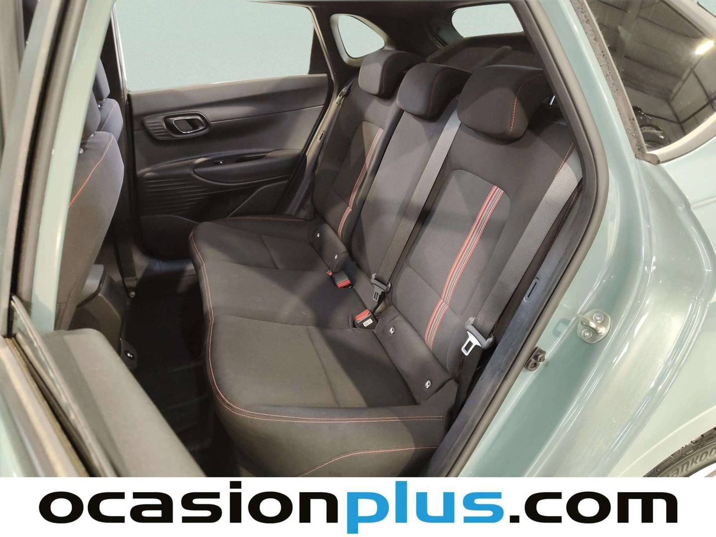 Foto Hyundai i20 Hyundai i20 1.2 MPI N Line (79 CV)