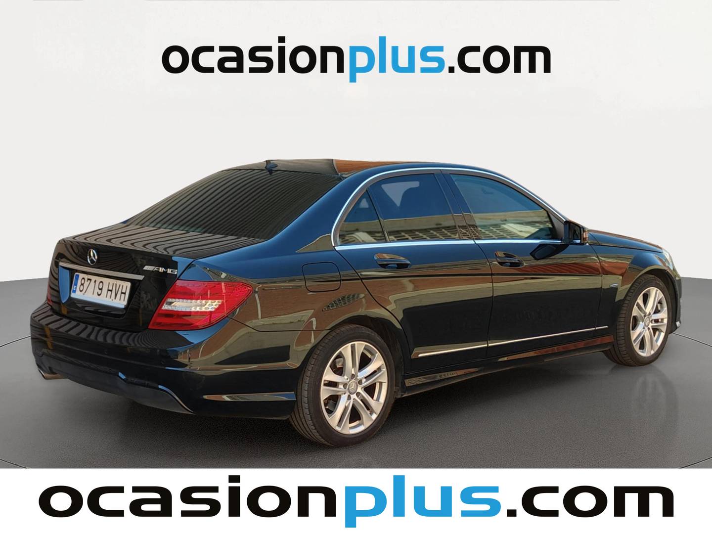 Mercedes Clase C Mercedes Clase C 200 CDI Sport (136 CV) 136cv