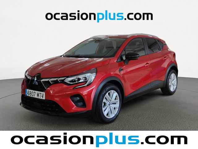 Mitsubishi Asx Segunda Mano