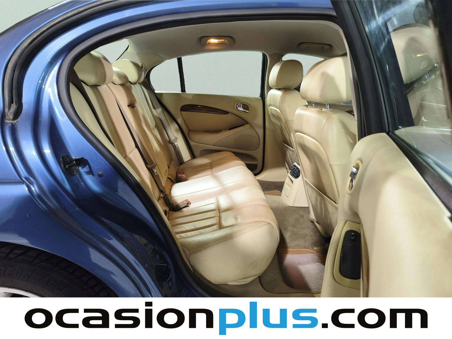 Jaguar S-Type Jaguar S-TYPE 2.5 V6 Executive (200 CV) al mejor precio
