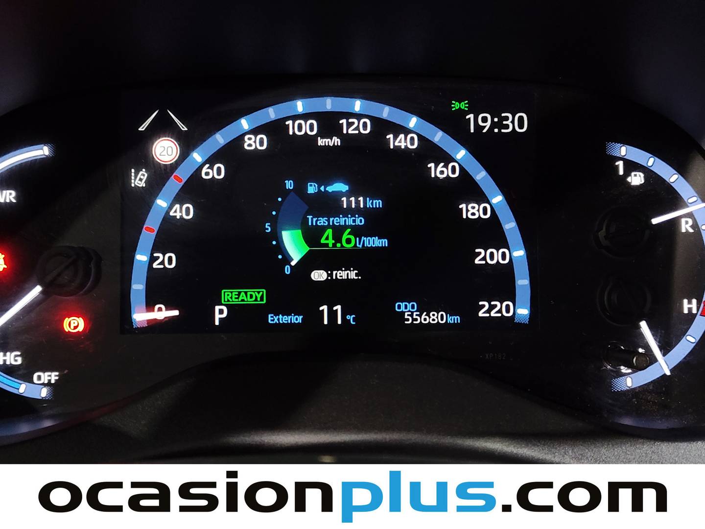 Foto Toyota Yaris Cross Toyota Yaris Cross 120H Active Tech (116 CV)