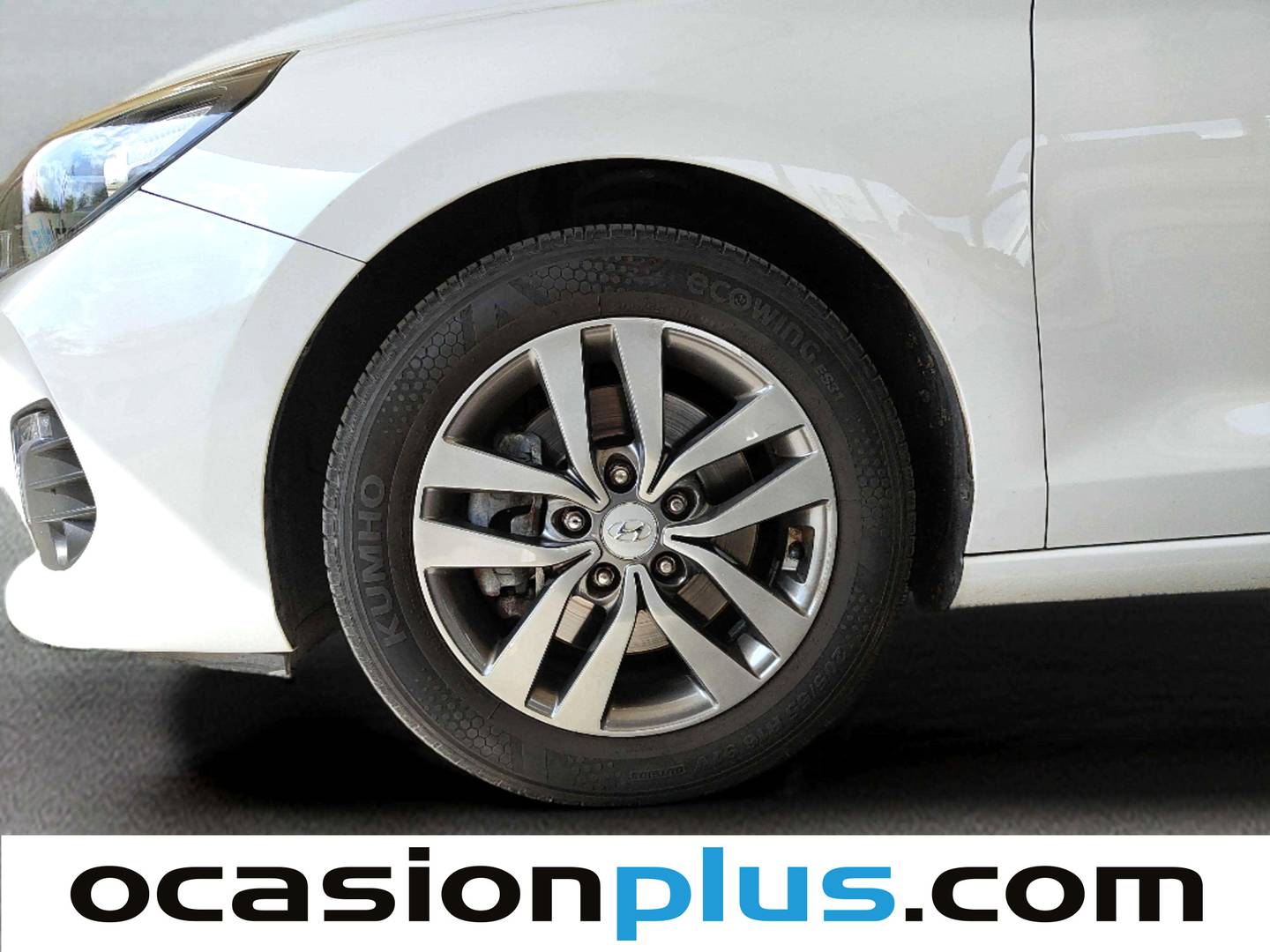 Hyundai i30 Hyundai i30 Fastback 1.0 TGDI Klass (120 CV) gasolina