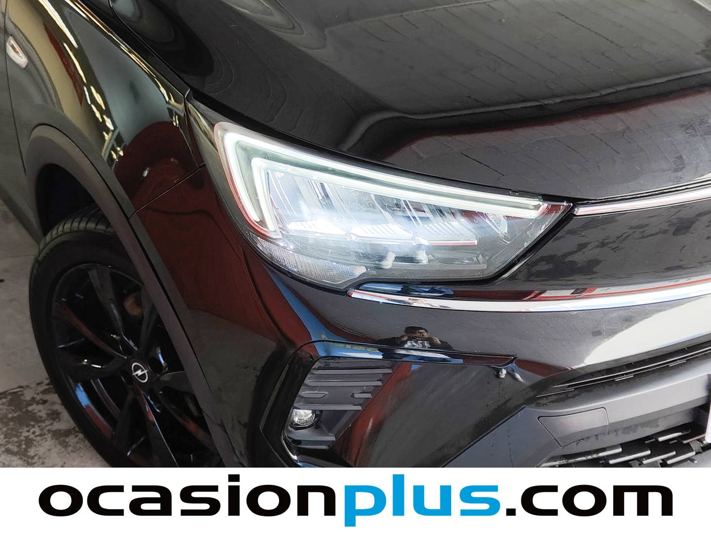 Foto Opel Crossland Opel Crossland 1.2 GS Line (110 CV)