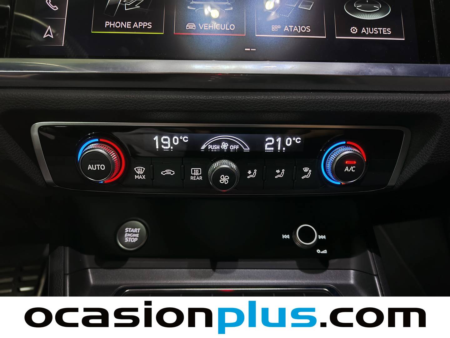 Audi Q3 Audi Q3 S line 35 TFSI (150CV) S tronic de segunda mano