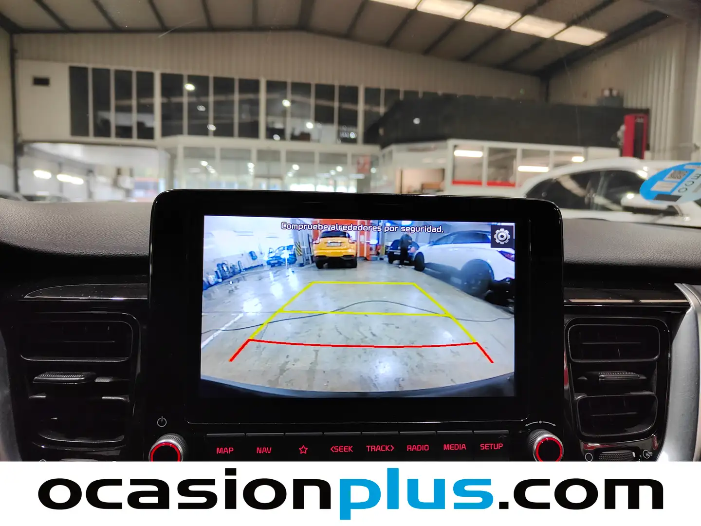 Foto KIA Stonic Kia Stonic 1.0 T-GDi MHEV Drive iMT  (100 CV)