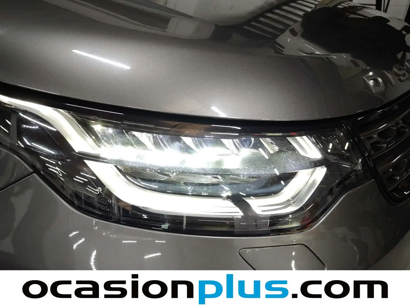 Foto Land Rover Discovery Land Rover Discovery 2.0 I4 SD4 S Auto (240 CV)