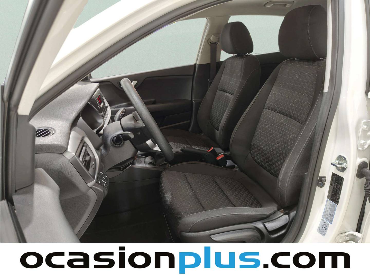 Foto asientos delanteros KIA Rio KIA Rio 1.2 DPi Concept (84 CV)