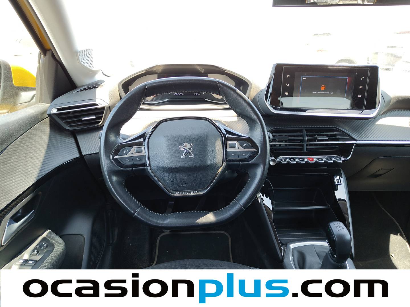 Peugeot 208 Peugeot 208 PureTech 75 Style (75 CV) manual