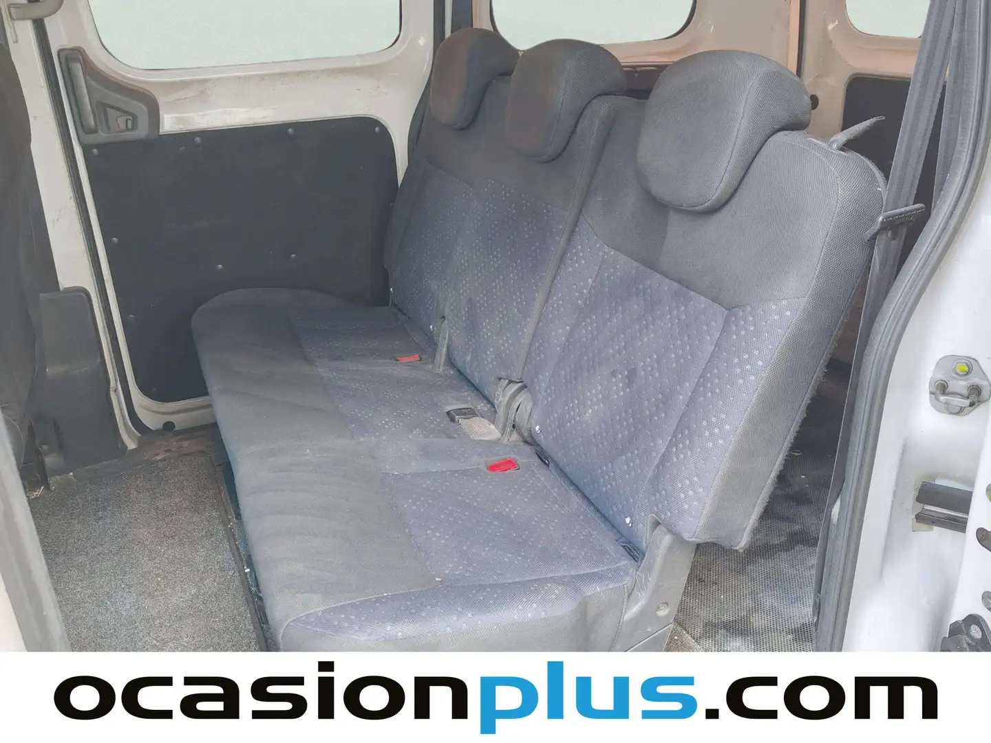 Foto Nissan NV200 Nissan NV200 1.5 dCi Comfort (89 CV)