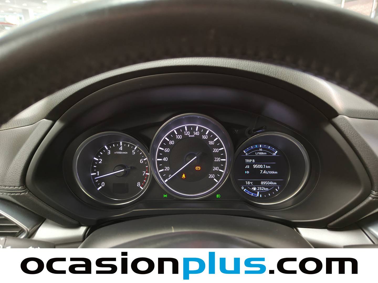 Foto Mazda CX-5 Mazda CX-5 2.0 GE Evolution 2WD  (165 CV)