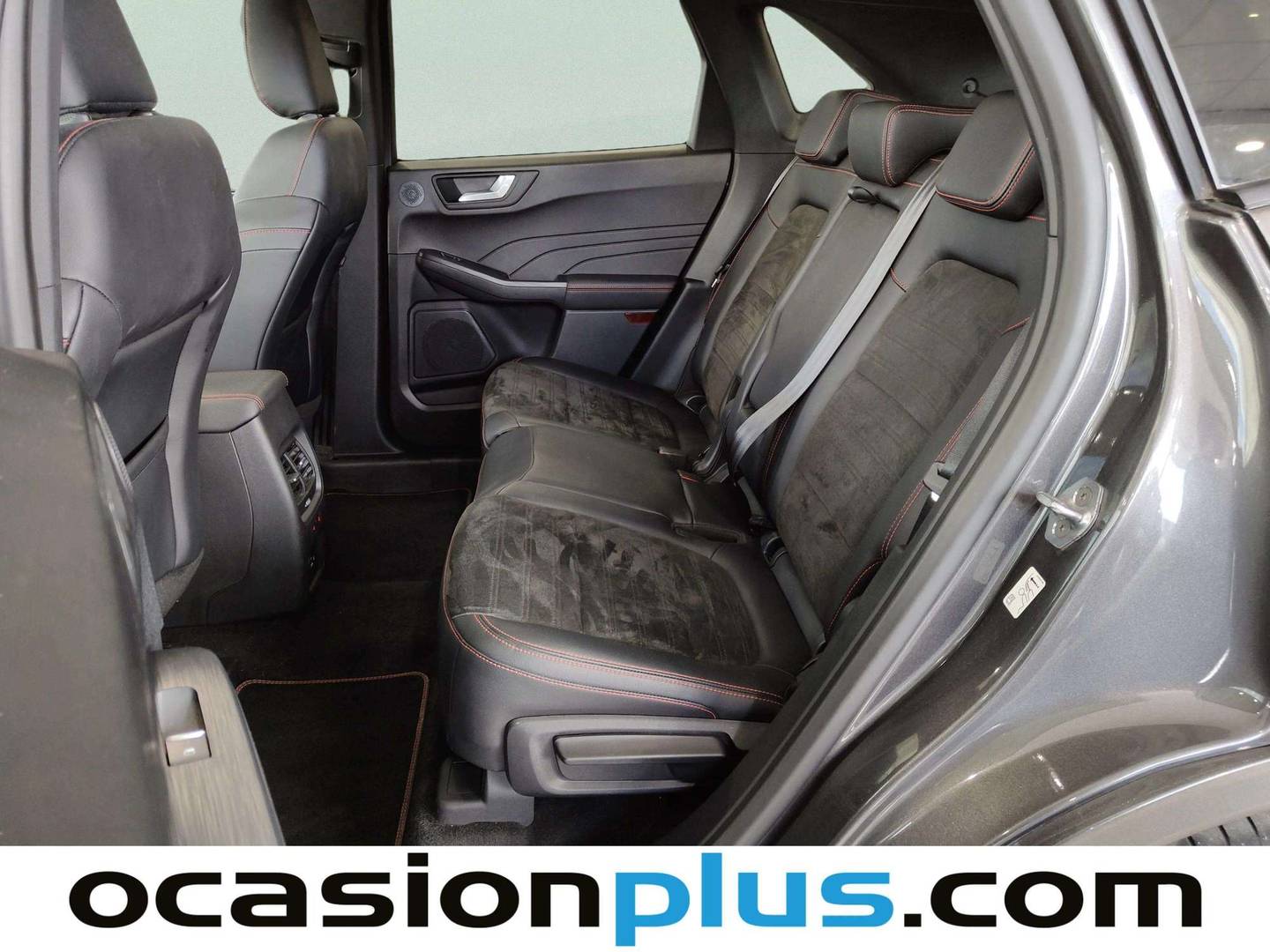 Foto asientos traseros Ford Kuga Ford Kuga 2.5 Duratec PHEV ST-Line X Auto (225 CV)