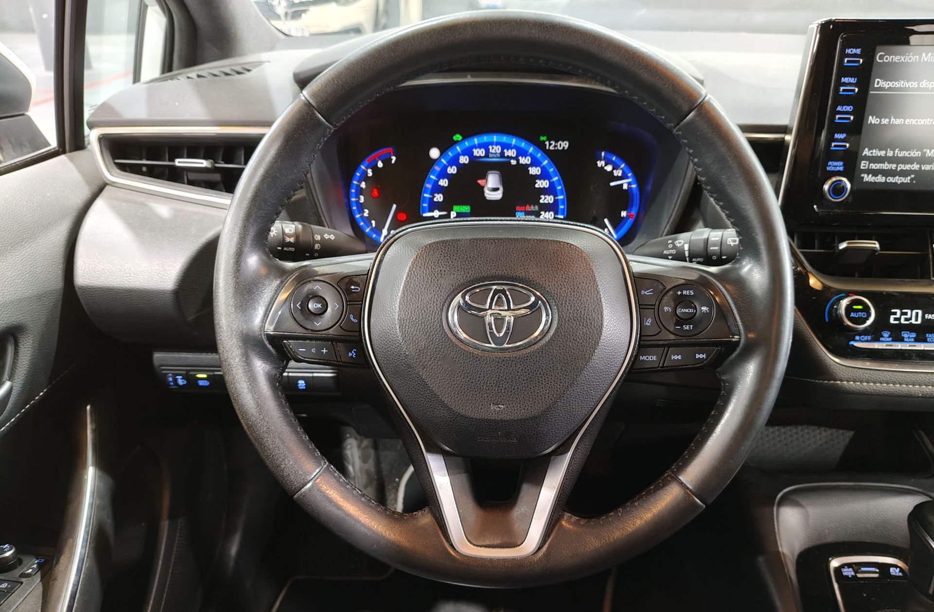 Toyota Corolla Touring Sports 125H Active Tech E-CVT - foto 23