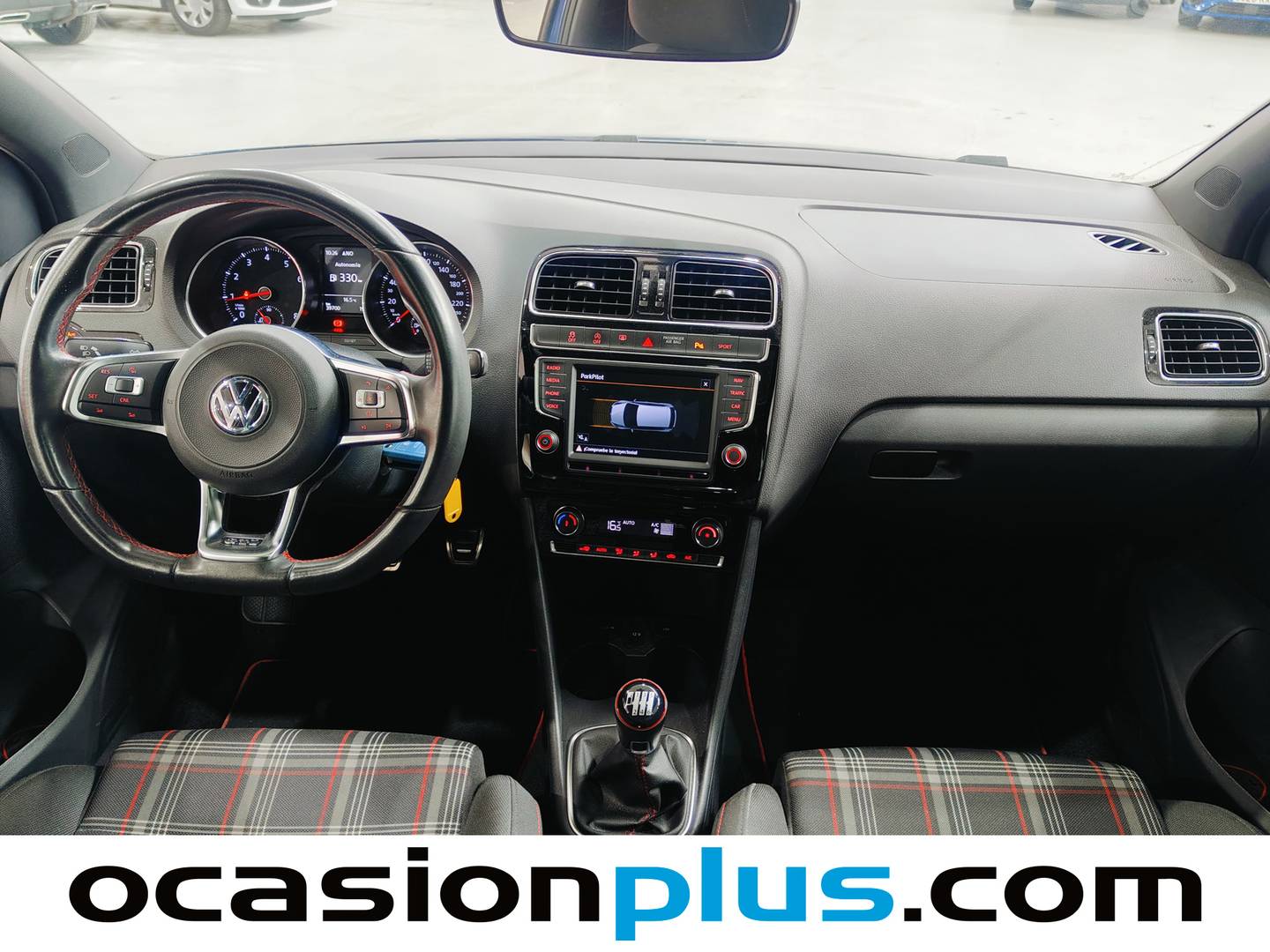 Volkswagen Polo Volkswagen Polo GTI 1.8 TSI (192 CV) de ocasión