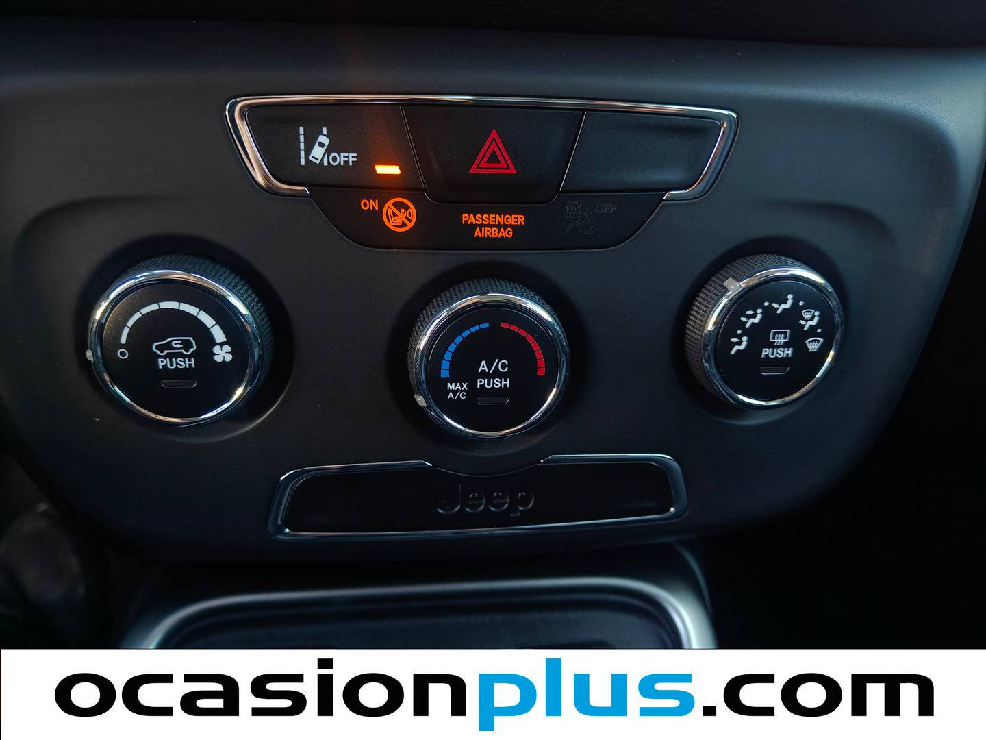 Jeep Compass Jeep Compass 1.4 Multiair Sport 4x2 (140 CV) km 0