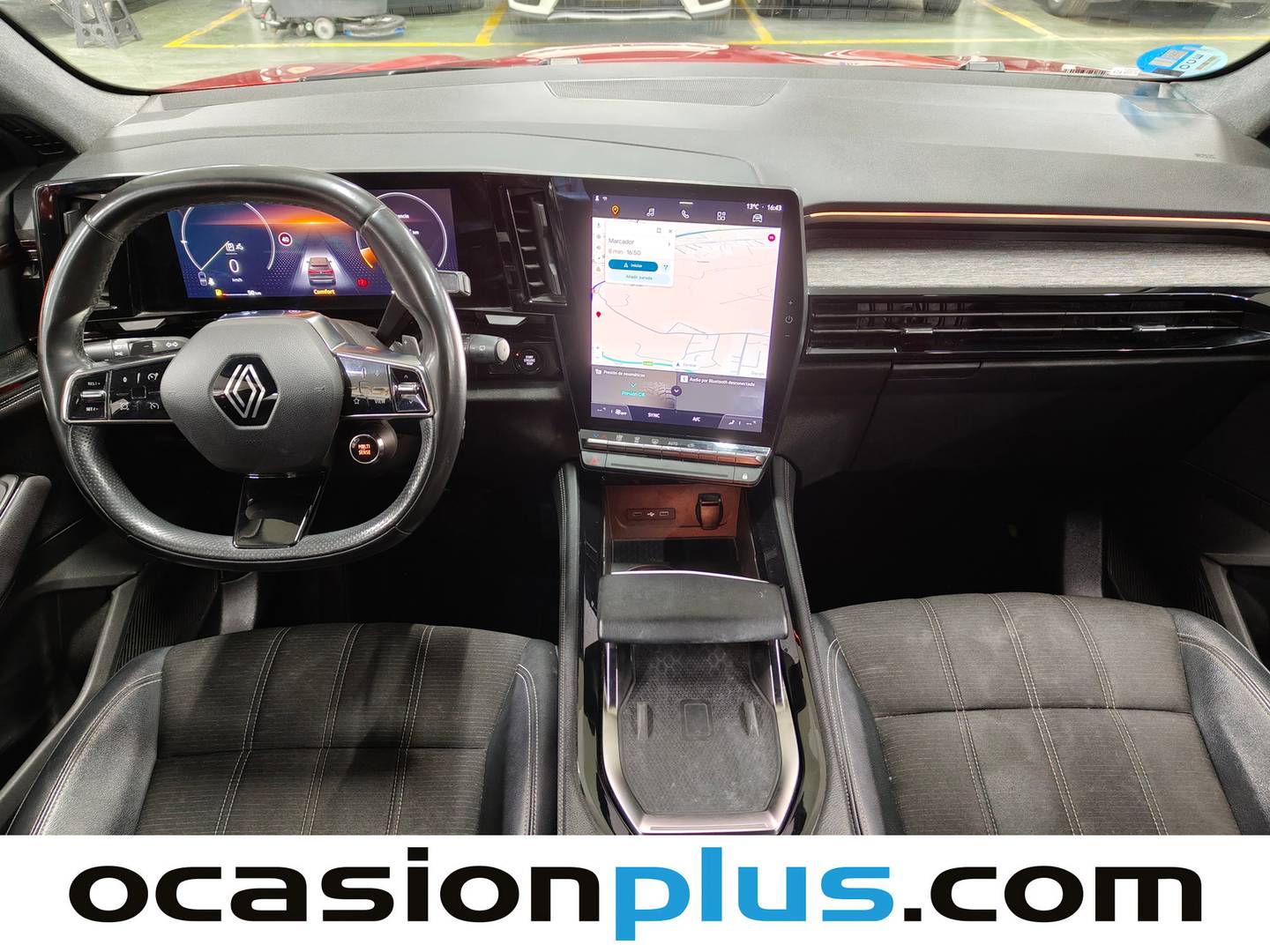 Renault Austral Renault Austral Techno Mild Hybrid Auto (140 CV) de ocasión