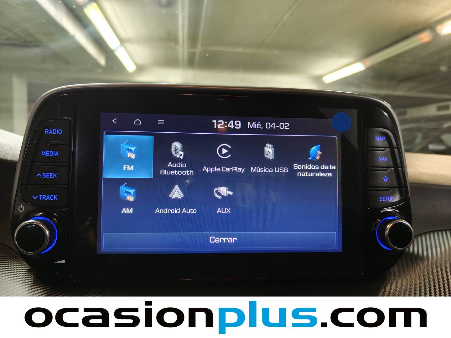 Foto Hyundai Tucson Hyundai Tucson 1.6 CRDI 48V SLE 4x2 (116 CV)