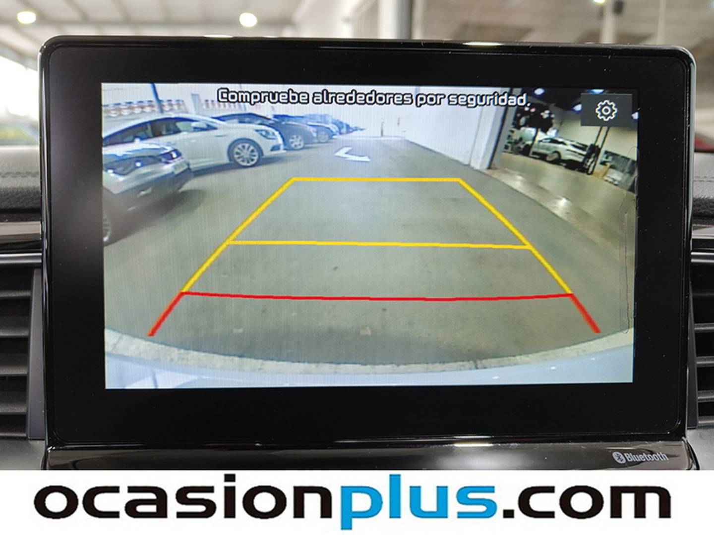 Extras y acabados del KIA Ceed KIA Ceed 1.6 CRDi Tech DCT (136 CV)
