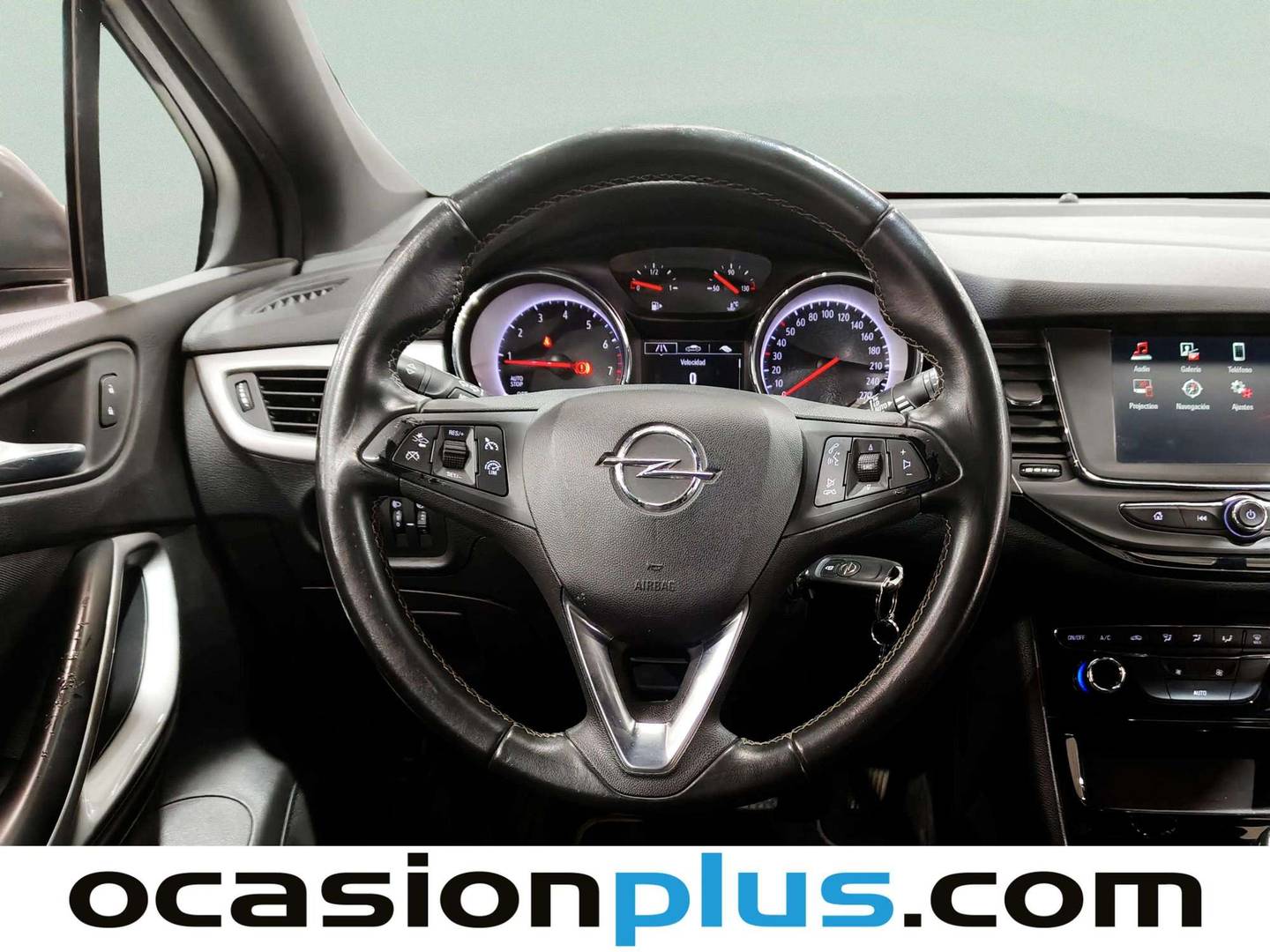 Opel Astra Opel Astra 1.2 Turbo SHL GS Line (110 CV) 2020