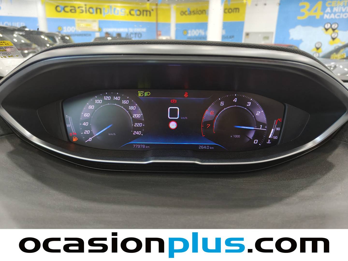 Foto Peugeot 3008 Peugeot 3008 PureTech 130 S&S Allure Pack  (130 CV)