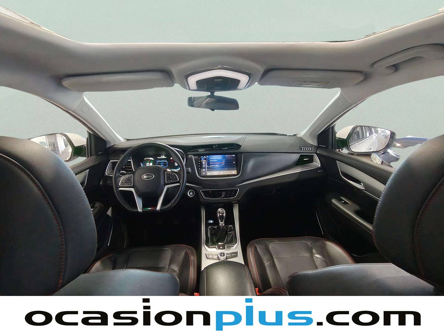 Foto SWM G01 SWM G01 1.5T Luxury (131 CV)