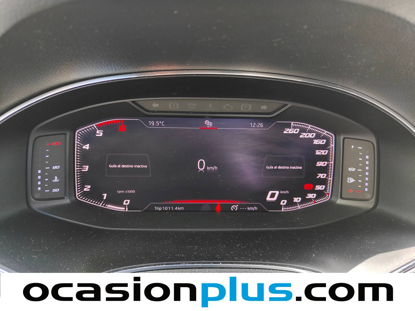 Seat Arona Seat Arona 1.6 TDI S&S Xcellence (95 CV) de segunda mano