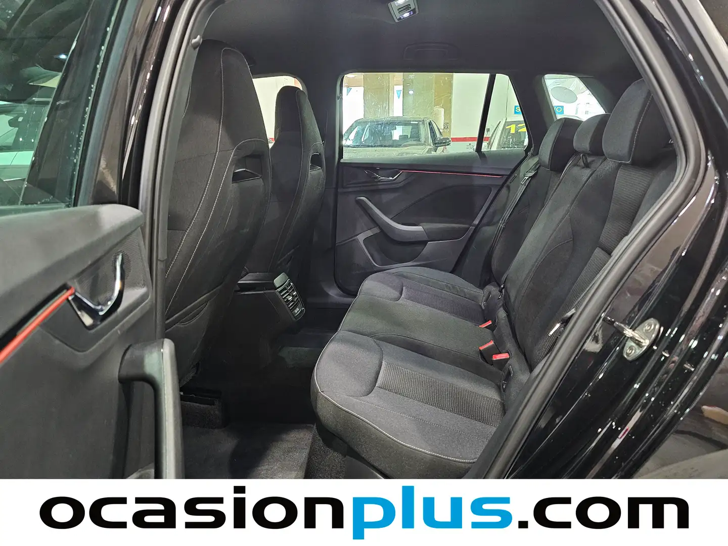 Foto Skoda Kamiq Skoda Kamiq 1.5 TSI Sport DSG (150 CV)