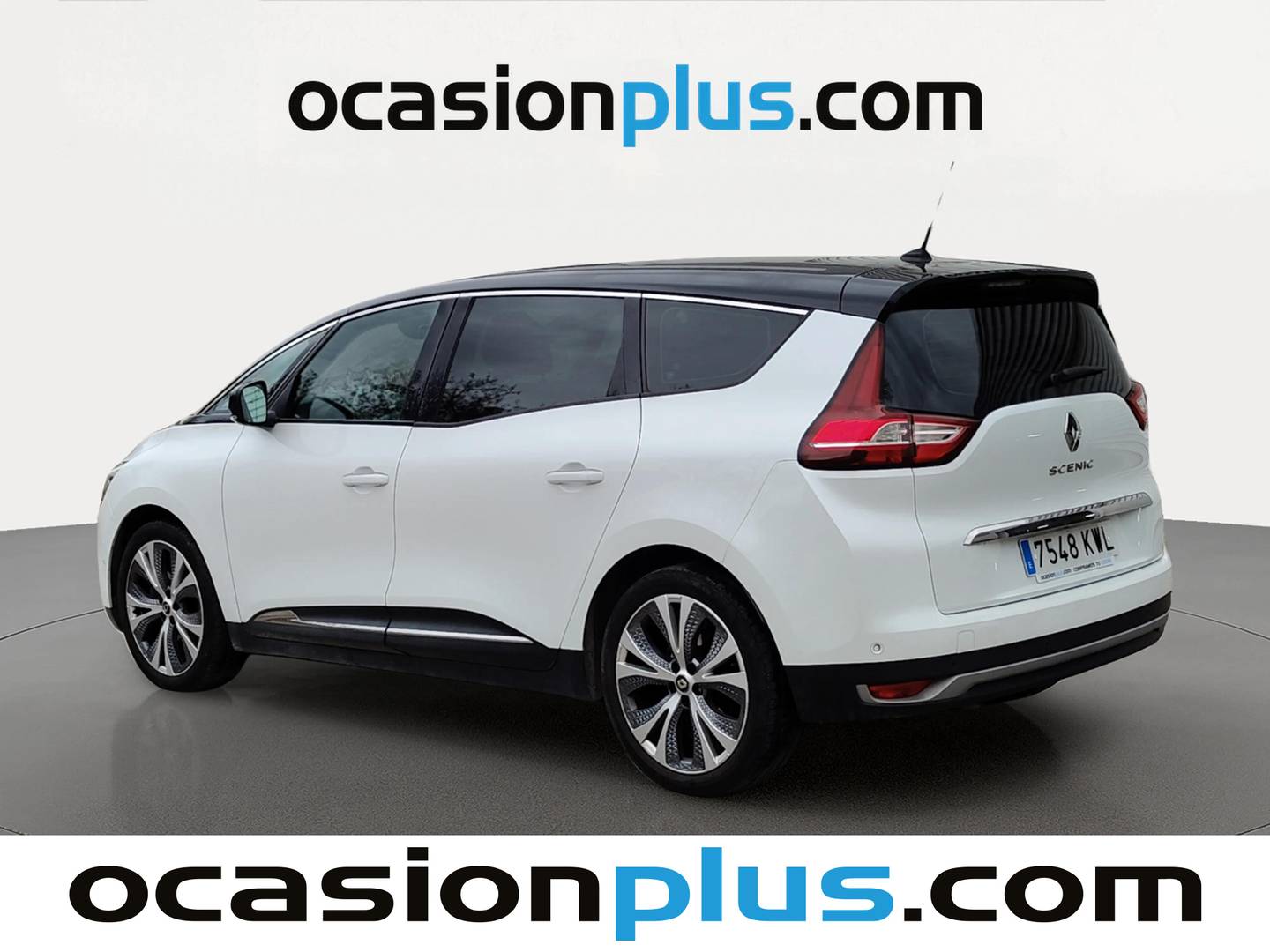 Foto Renault Grand Scénic Renault Grand Scenic Zen TCe  (140 CV) EDC GPF 7 Plazas