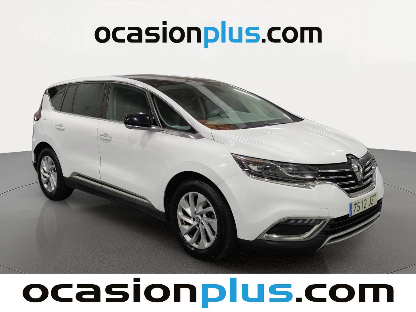Foto Renault Espace Renault Espace Zen Energy dCi 96 kW (130 CV)