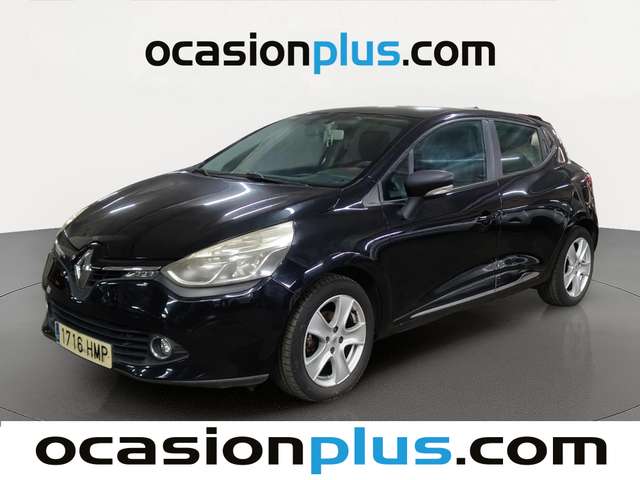 Renault Clio Expression 1.2 16v (75 CV) de segunda mano