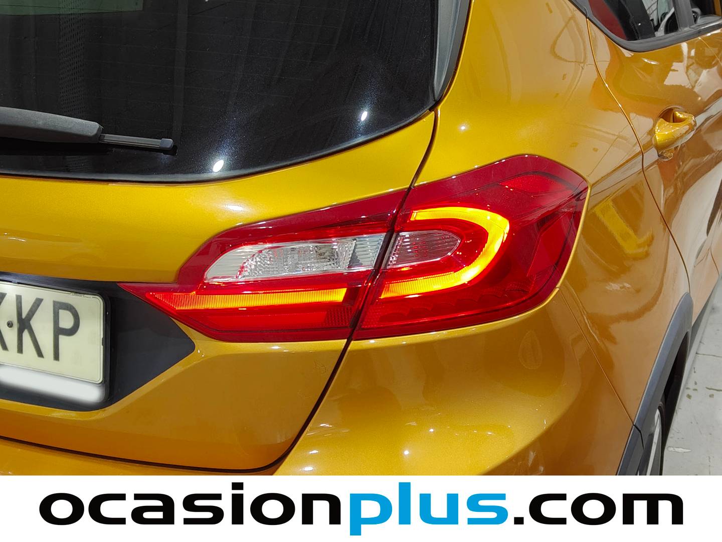 Ford Fiesta Ford Fiesta 1.0 EcoBoost Active+ (125 CV) km 0