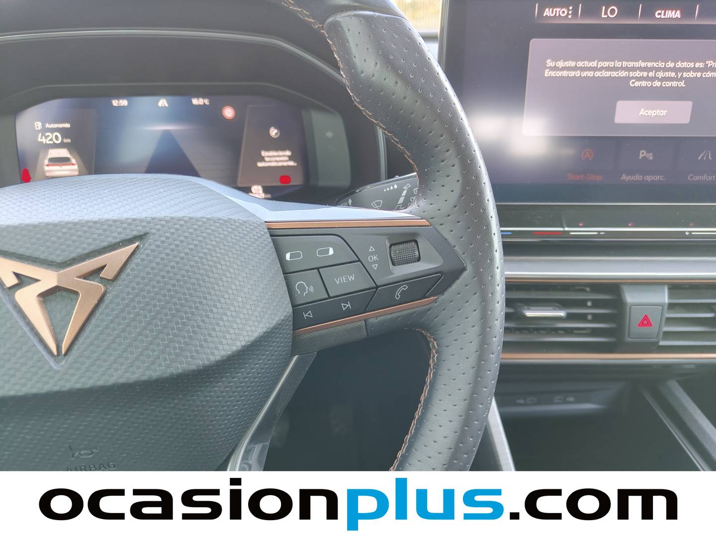 Foto Cupra Formentor CUPRA Formentor 2.0 TDI (150 CV)