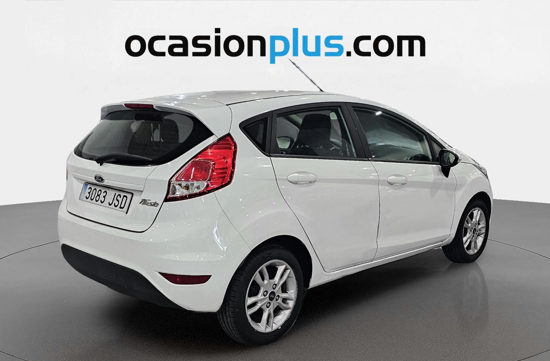 Ford Fiesta 1.25 Duratec Trend - foto 4