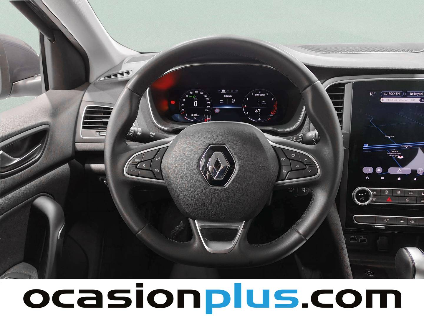 Renault Mégane Renault Megane Sport Tourer Techno TCe (140 CV) EDC GPF 2022