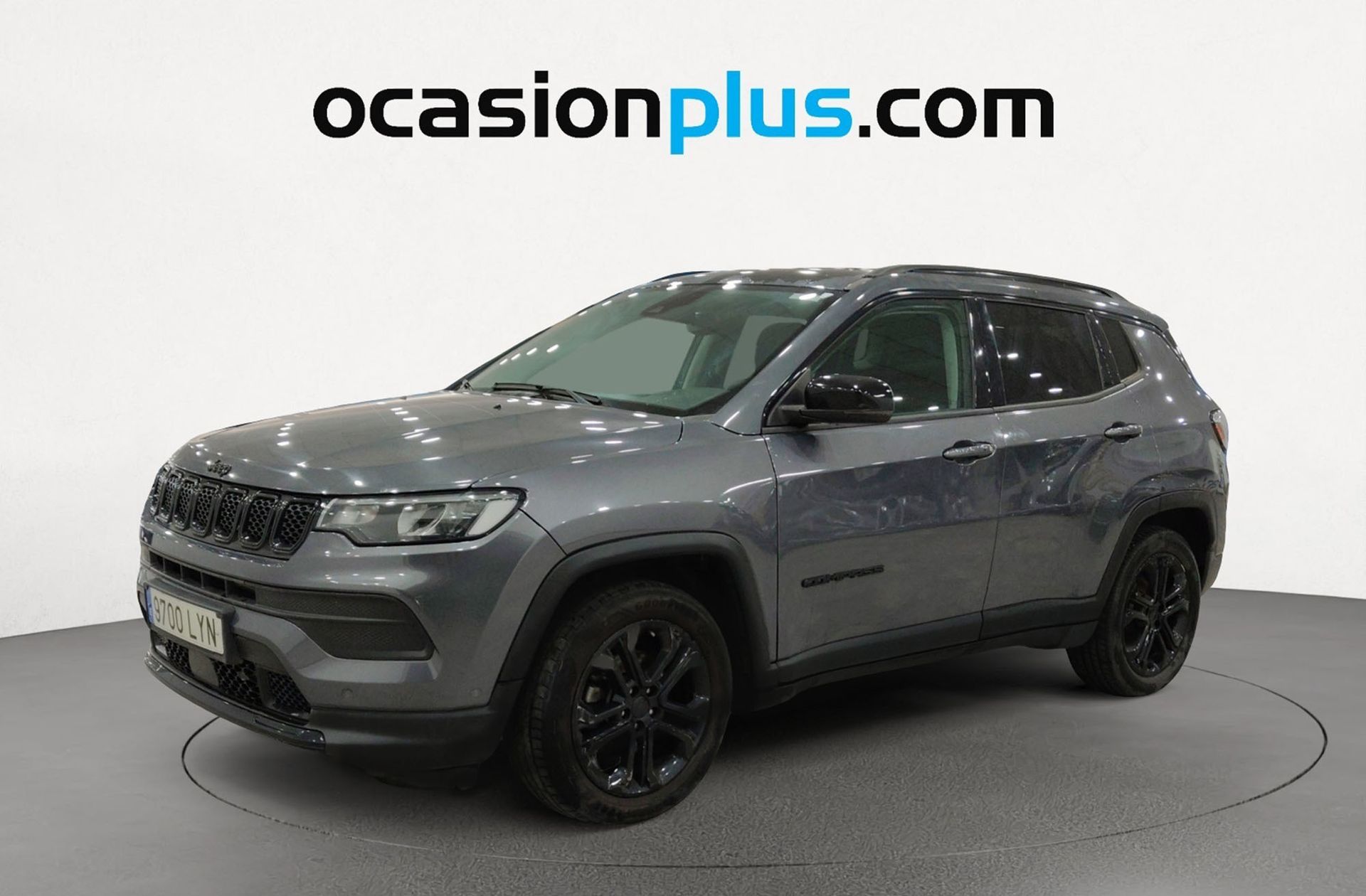 Jeep Compass 1.3 Gse Night Eagle FWD