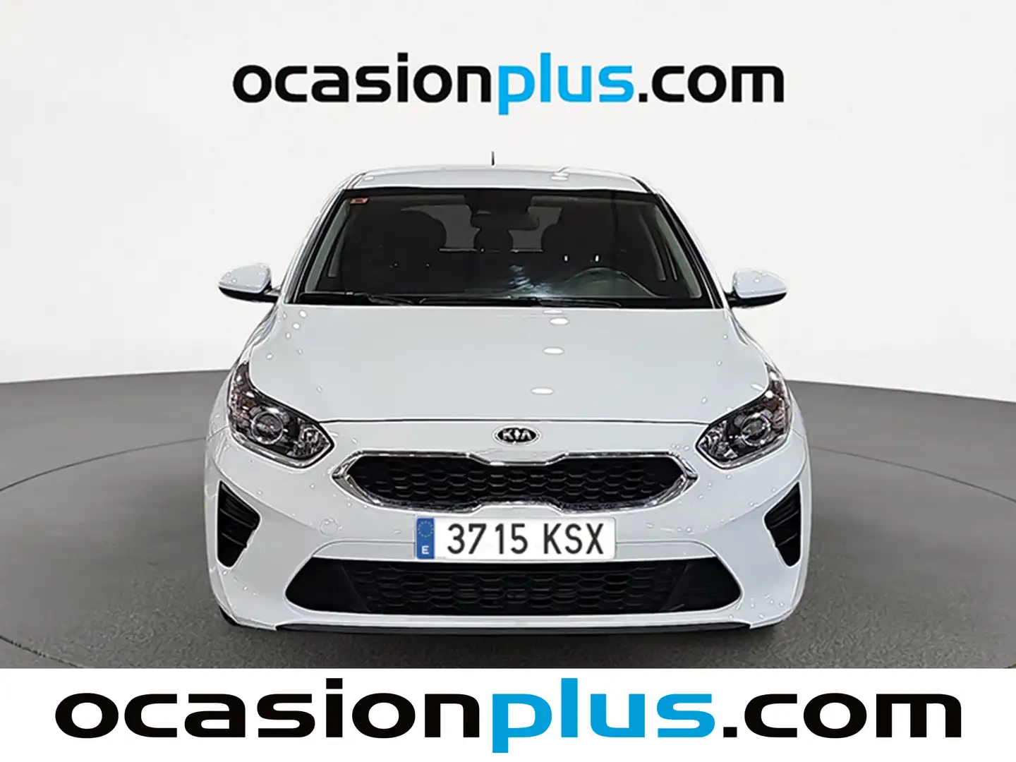 Foto KIA Ceed Kia Ceed 1.4 CVVT (100 CV)