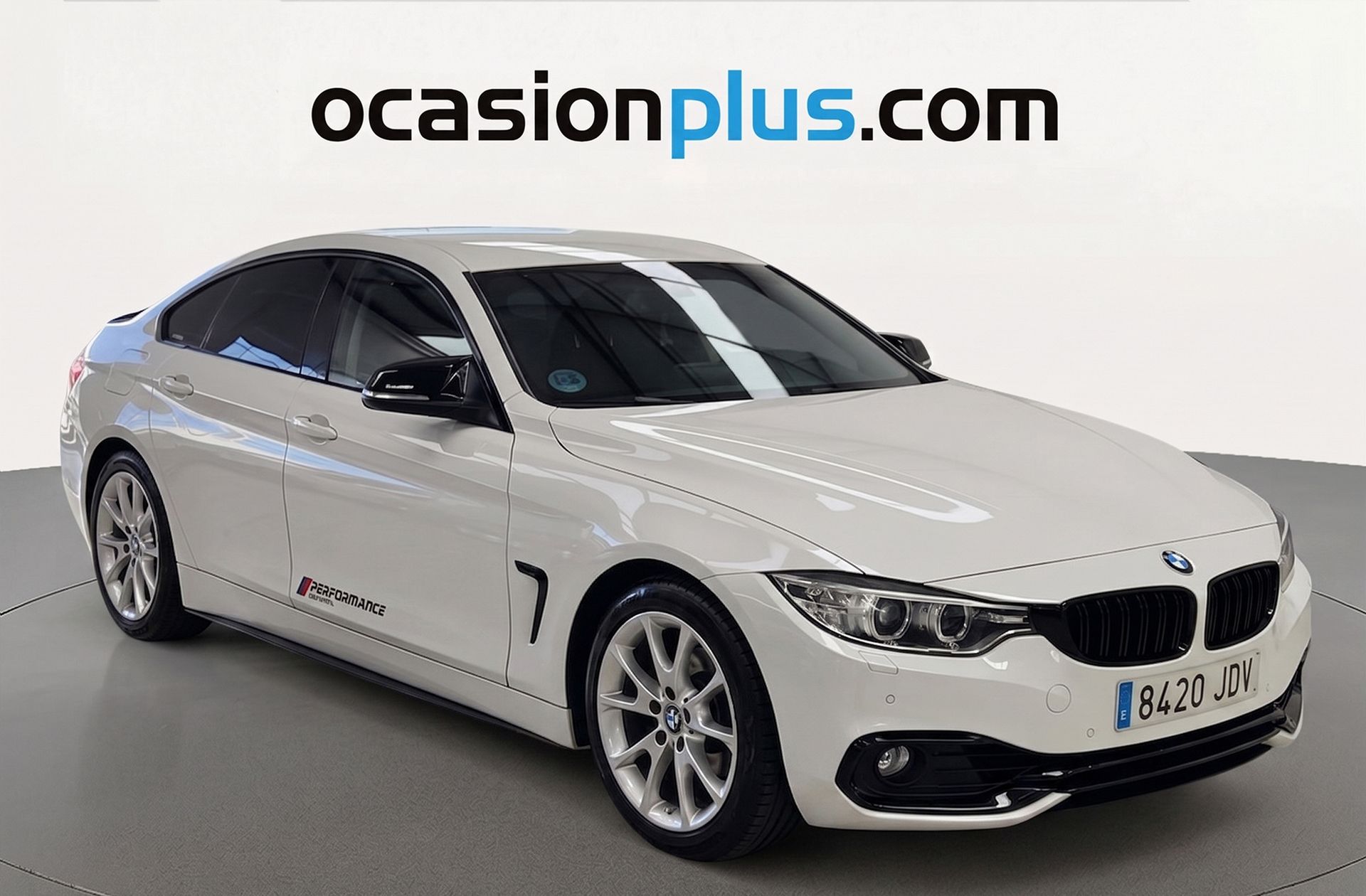 BMW Serie 4 418d Gran Coupe Pack M - foto 2