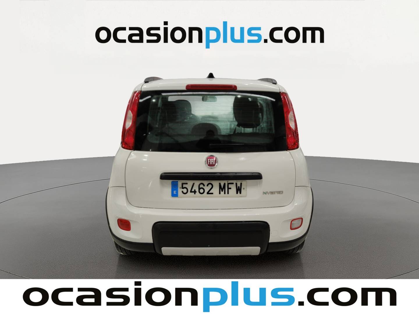 Foto Fiat Panda Fiat Panda 1.0 Hybrid GSE City Life  (70 CV)